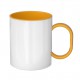 Polymer Mug Combo yellow