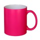 Mug fluorescent pink 