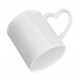 Heart Handle Mug