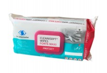 CLEANISEPT wipes / FORTE MAXI