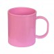 Polymer Mug pink