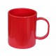 Polymer Mug red
