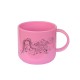Polymer Mug 6oz pink