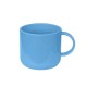 Polymer Mug 6oz light blue