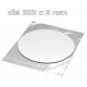 Round Mouse Pad 3 mm