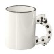 Mug handle Dalmatian