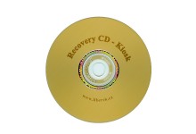 Recovery CD Kiosk